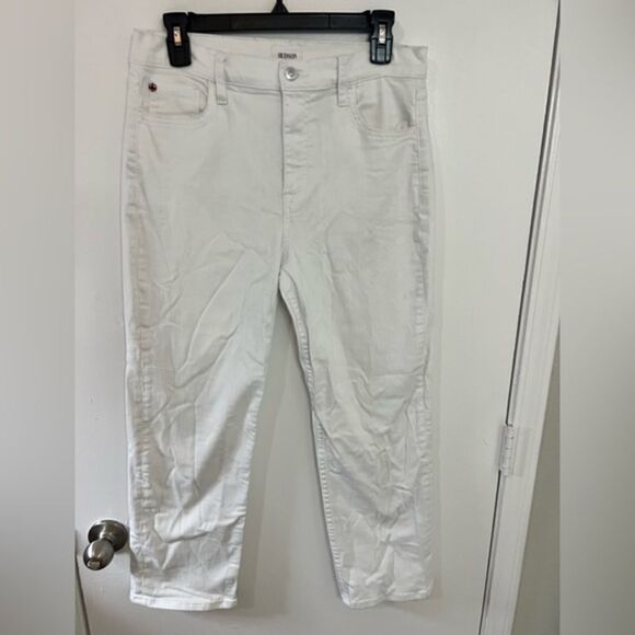 Hudson Jeans Women's White Denim - Picture 1 of 4